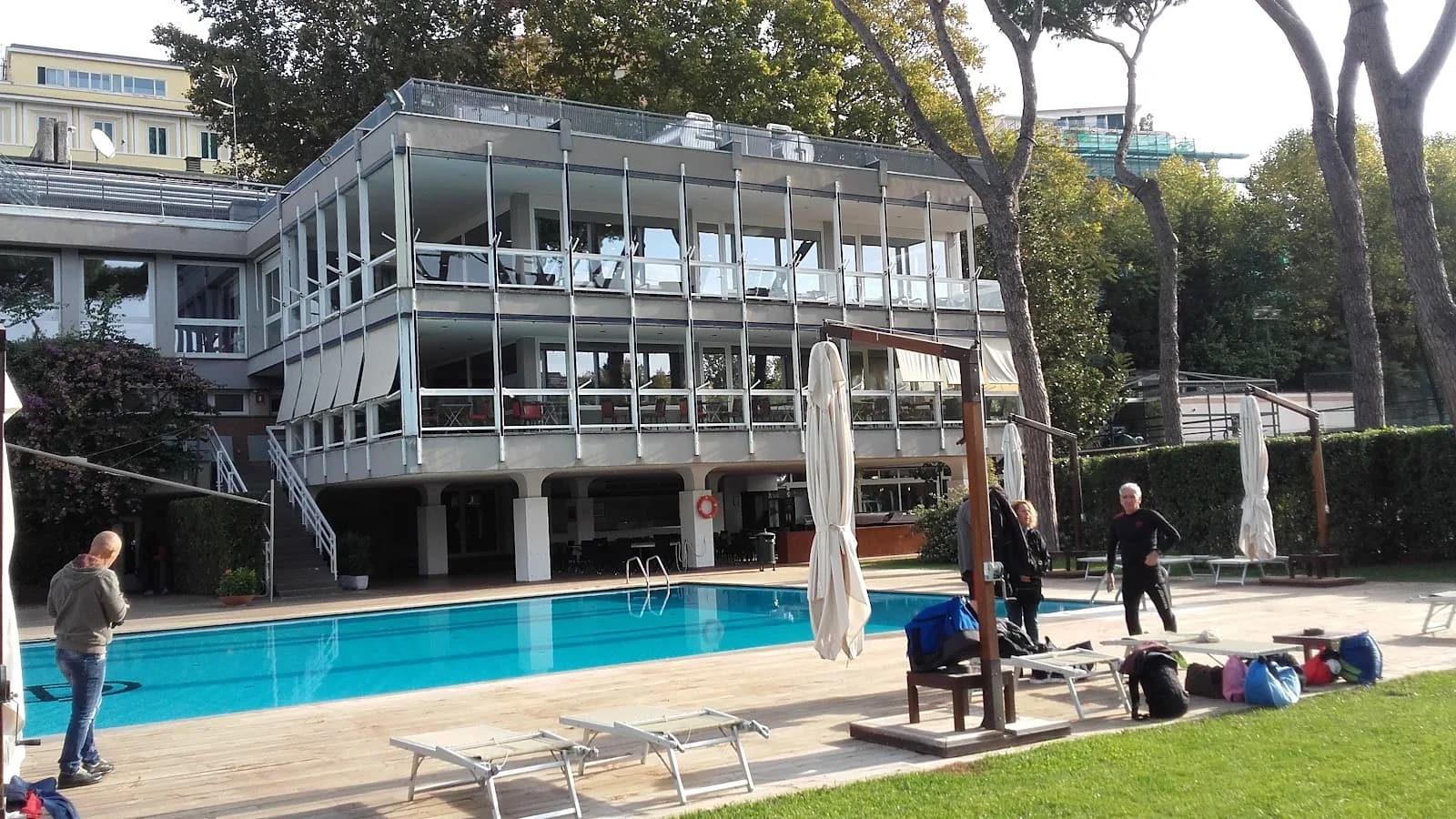 Rowing Club