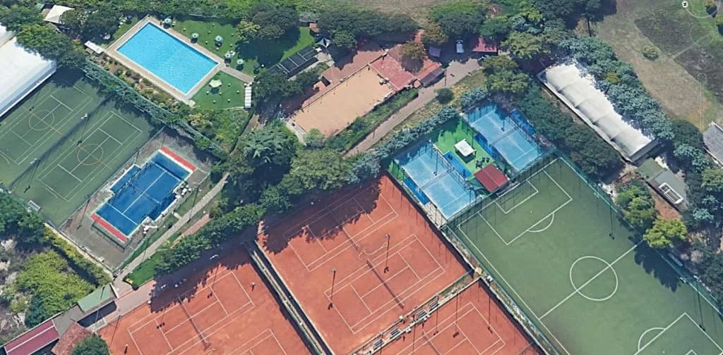 Sporting Club Panda Roma Nomentana