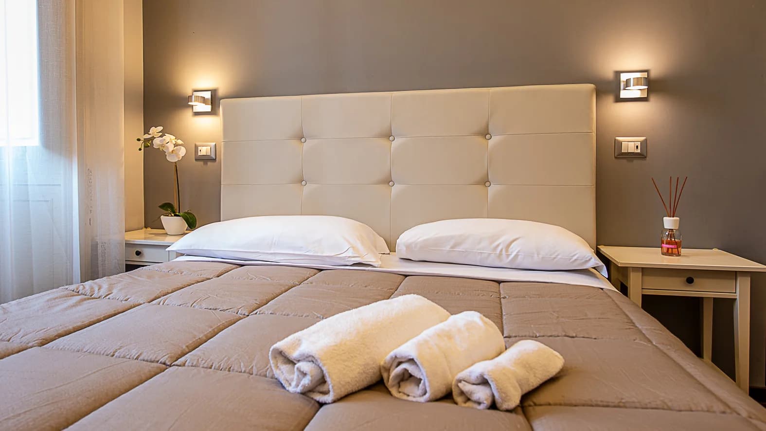 Suite Villa Borghese