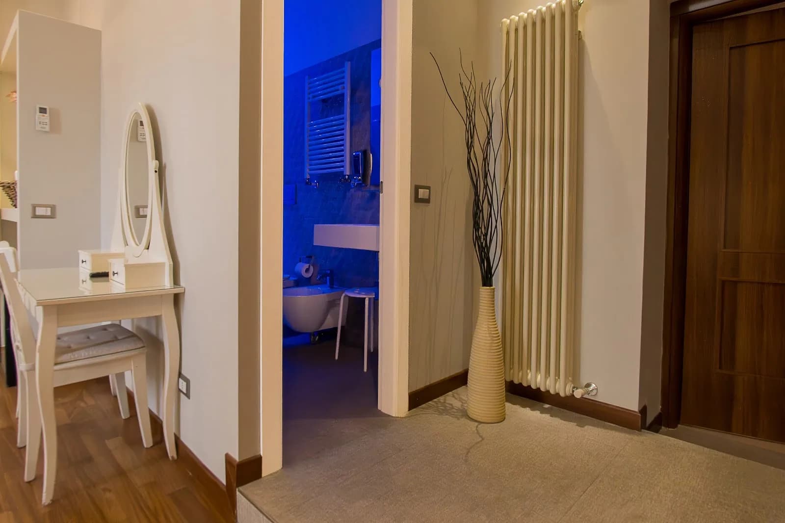Suite Villa Borghese