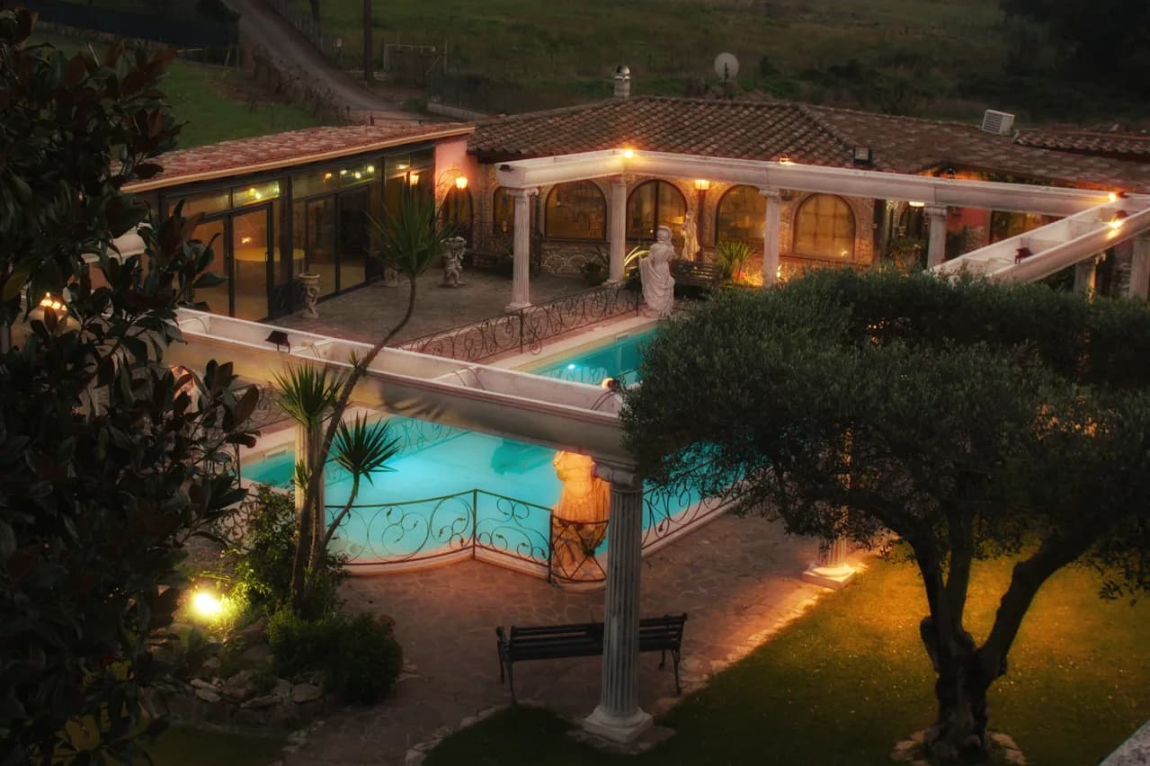 Villa Desiree