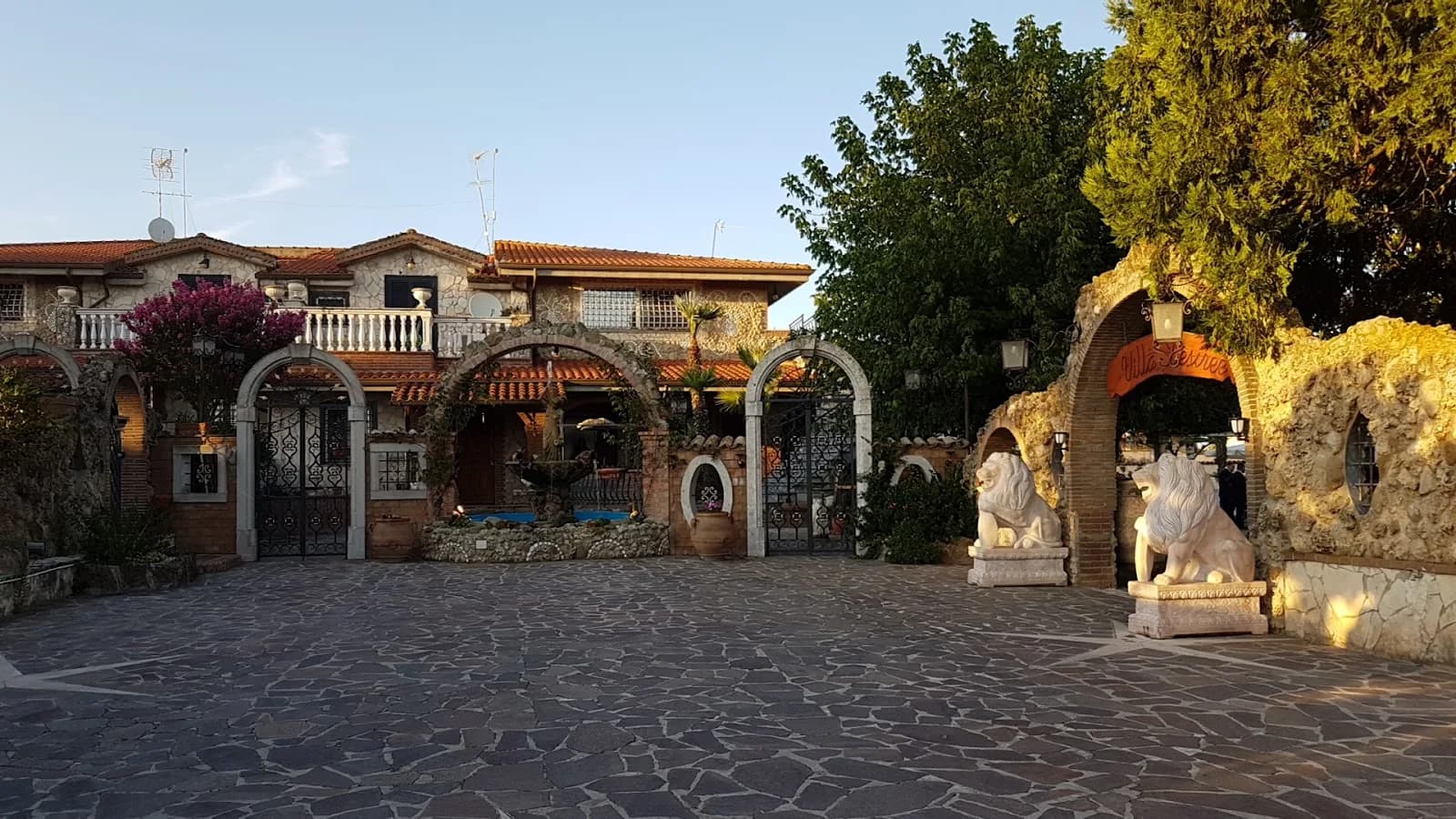 Villa Desiree