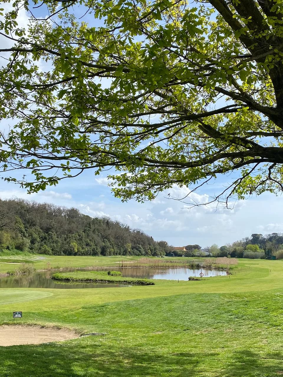 Parco Di Roma Golf Club