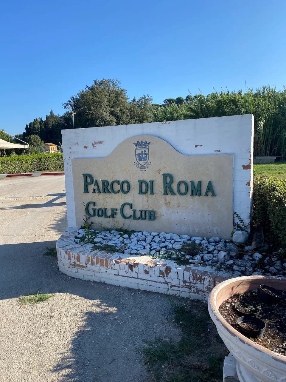 Parco Di Roma Golf Club