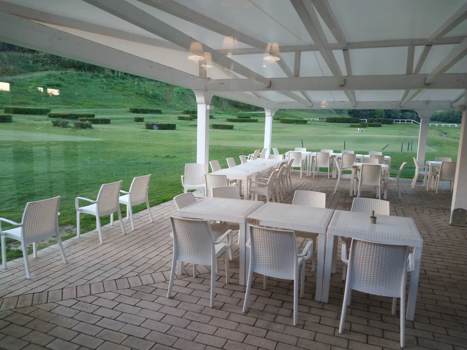 Parco Di Roma Golf Club
