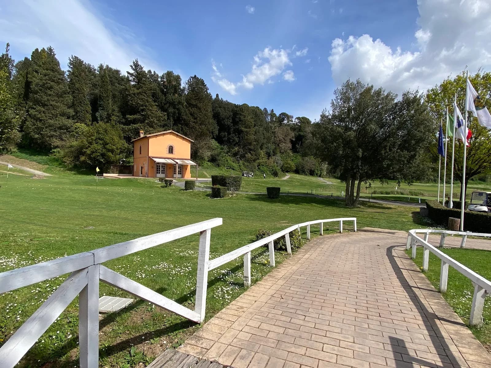 Parco Di Roma Golf Club