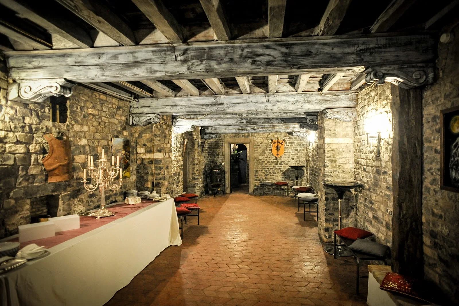 Castello Della Spizzichina