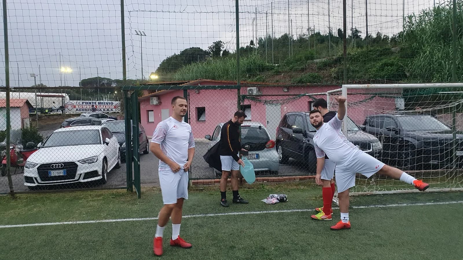 Centro Sportivo Flaminia