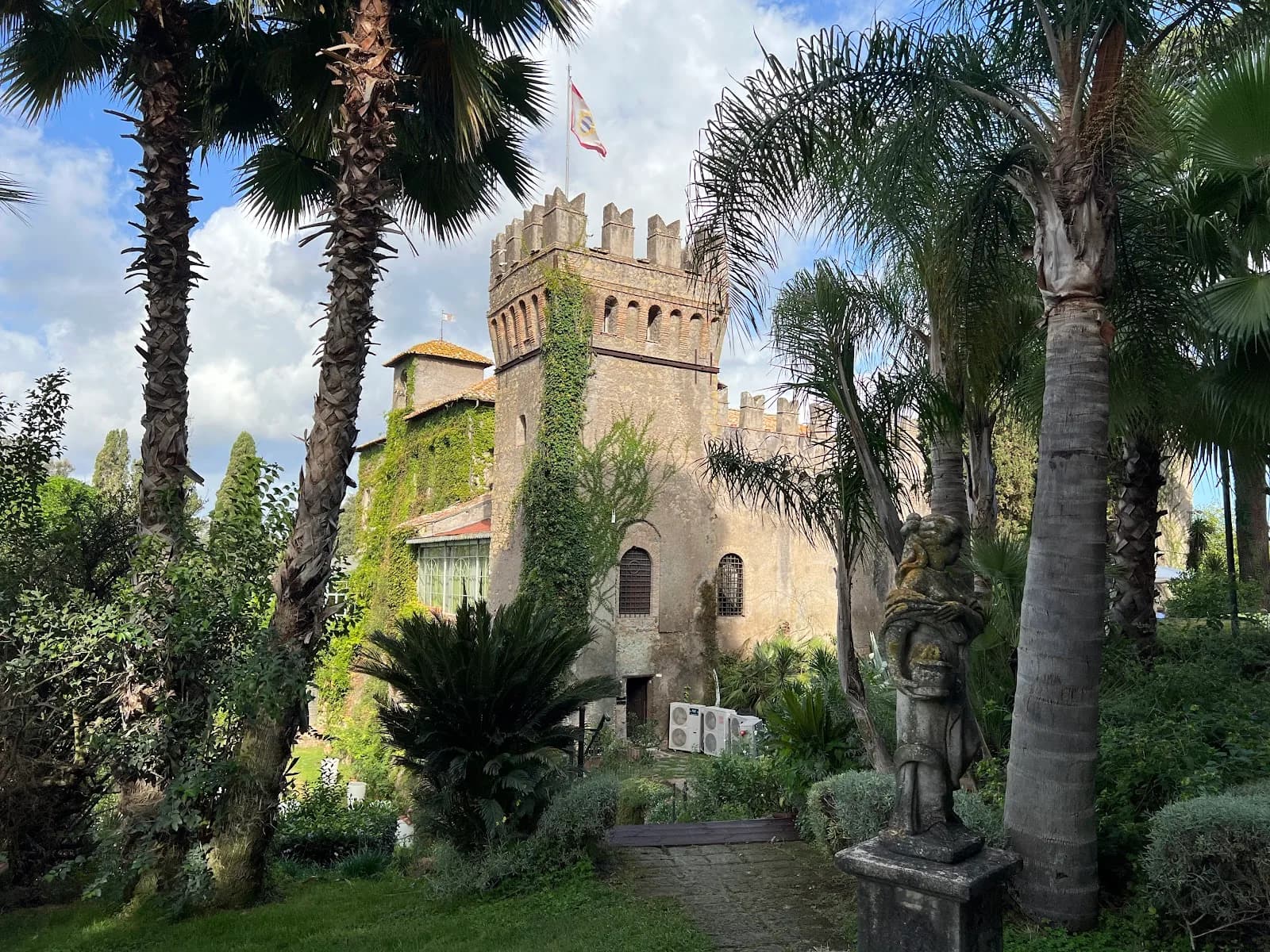 Castello Torcrescenza