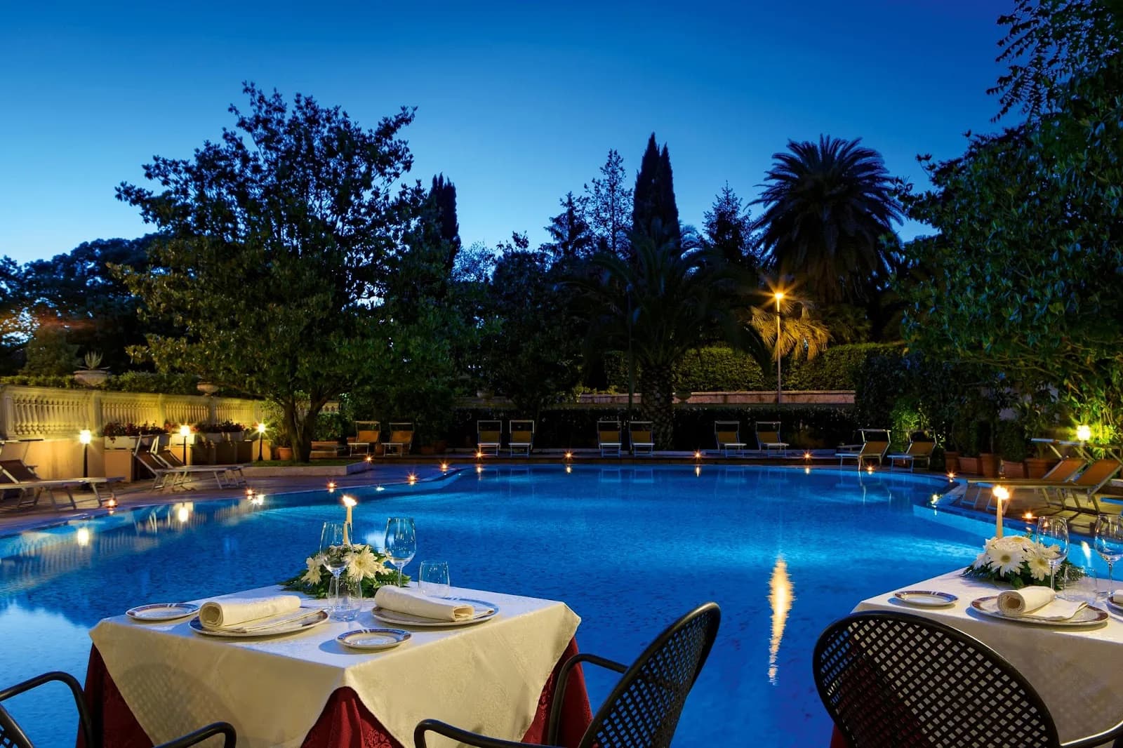 Grand Hotel Gianicolo