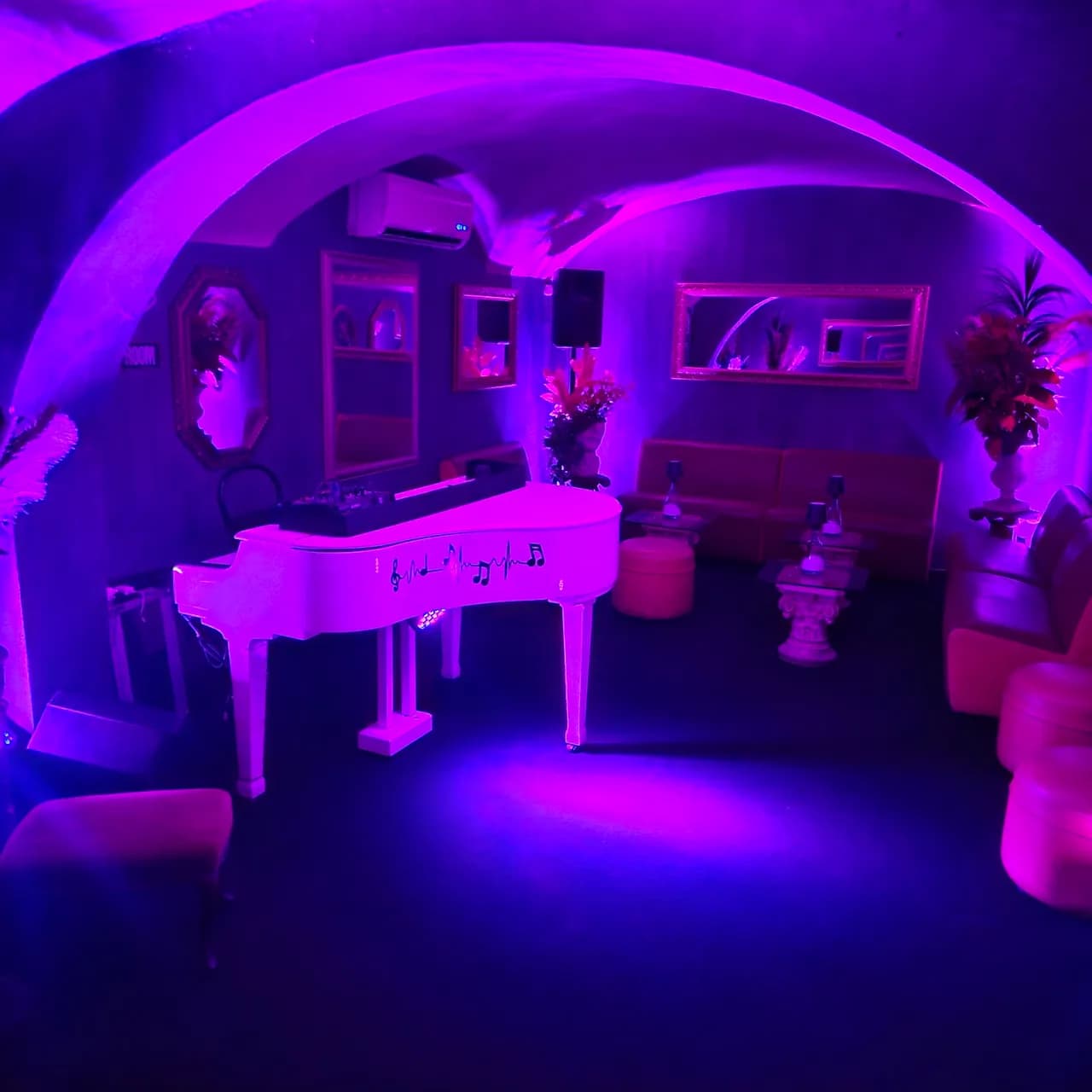 King Pianobar