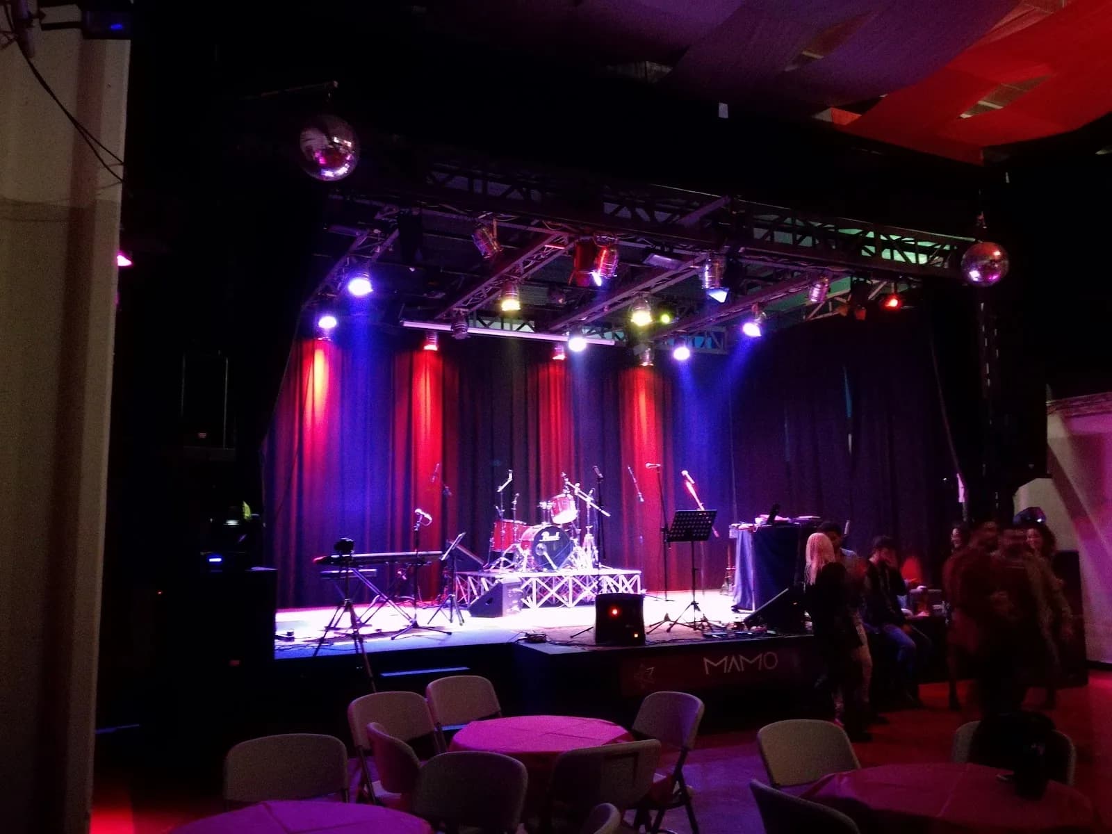 Mammut Live Club