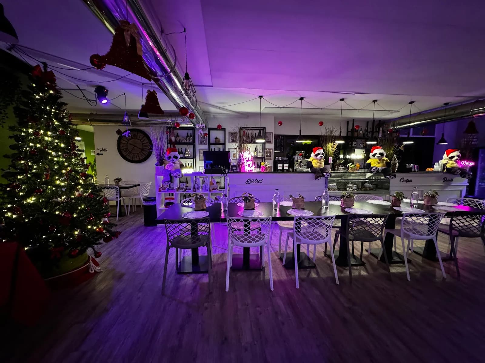 Office Bistrot