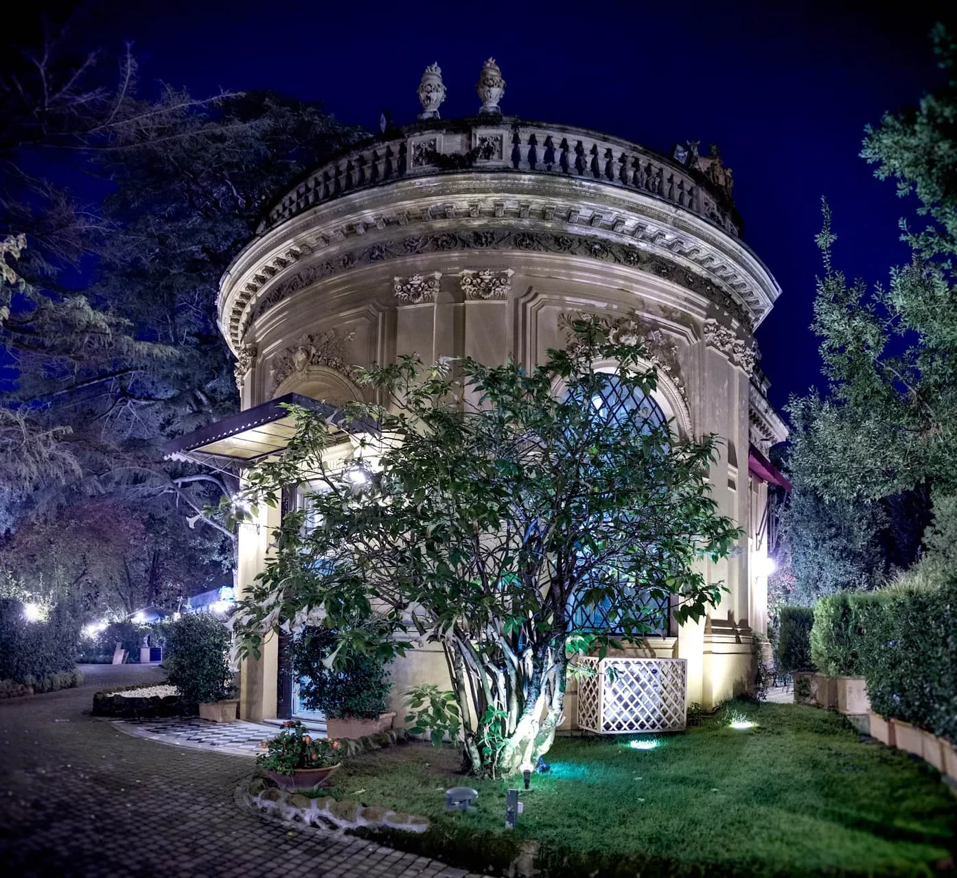 Palazzo Brancaccio