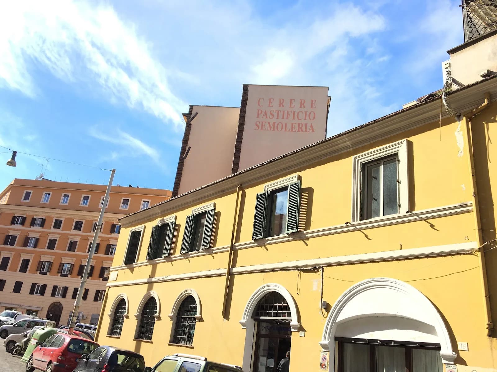 Pastificio Cerere