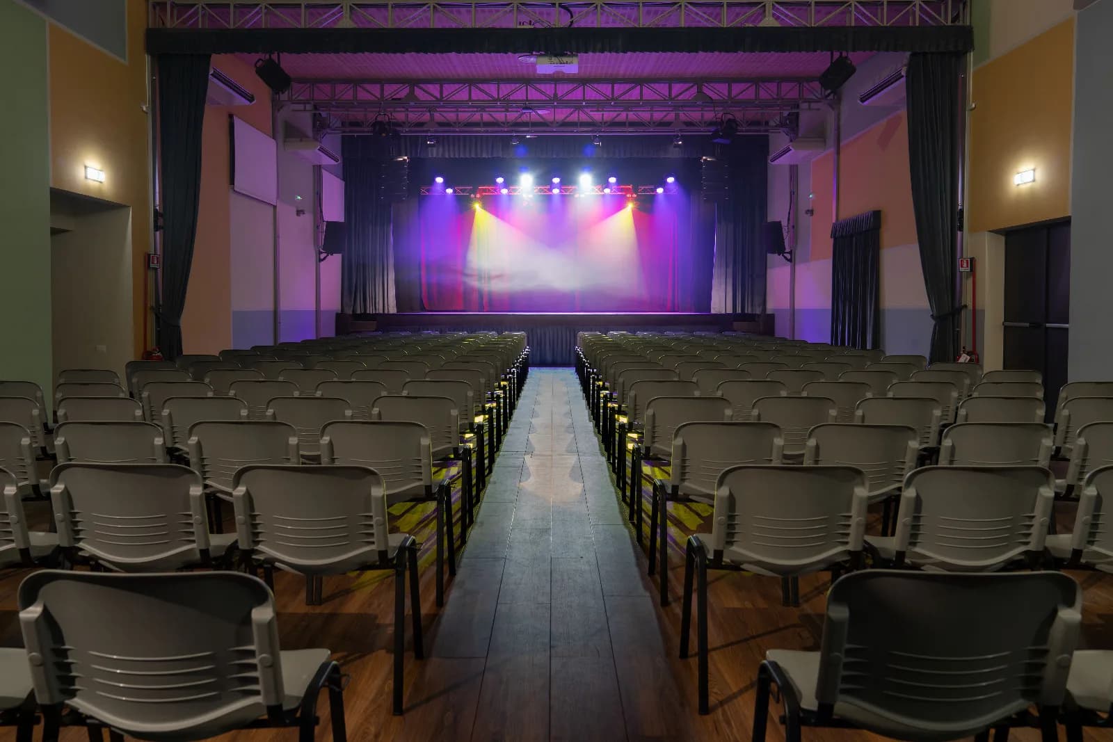 Sala Centocelle