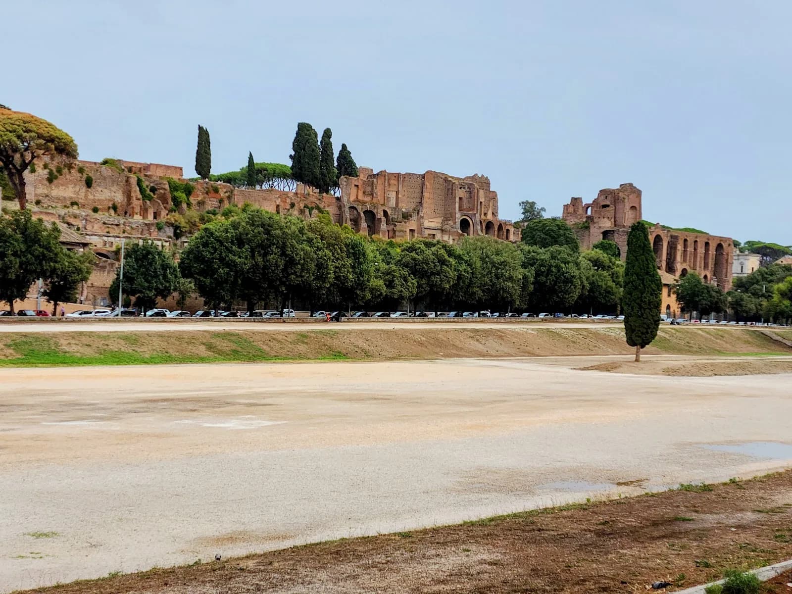 Sala Circo Massimo