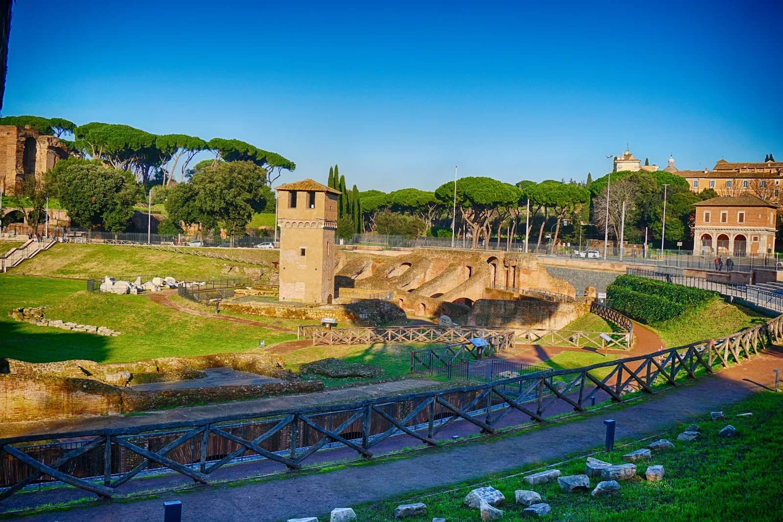 Sala Circo Massimo