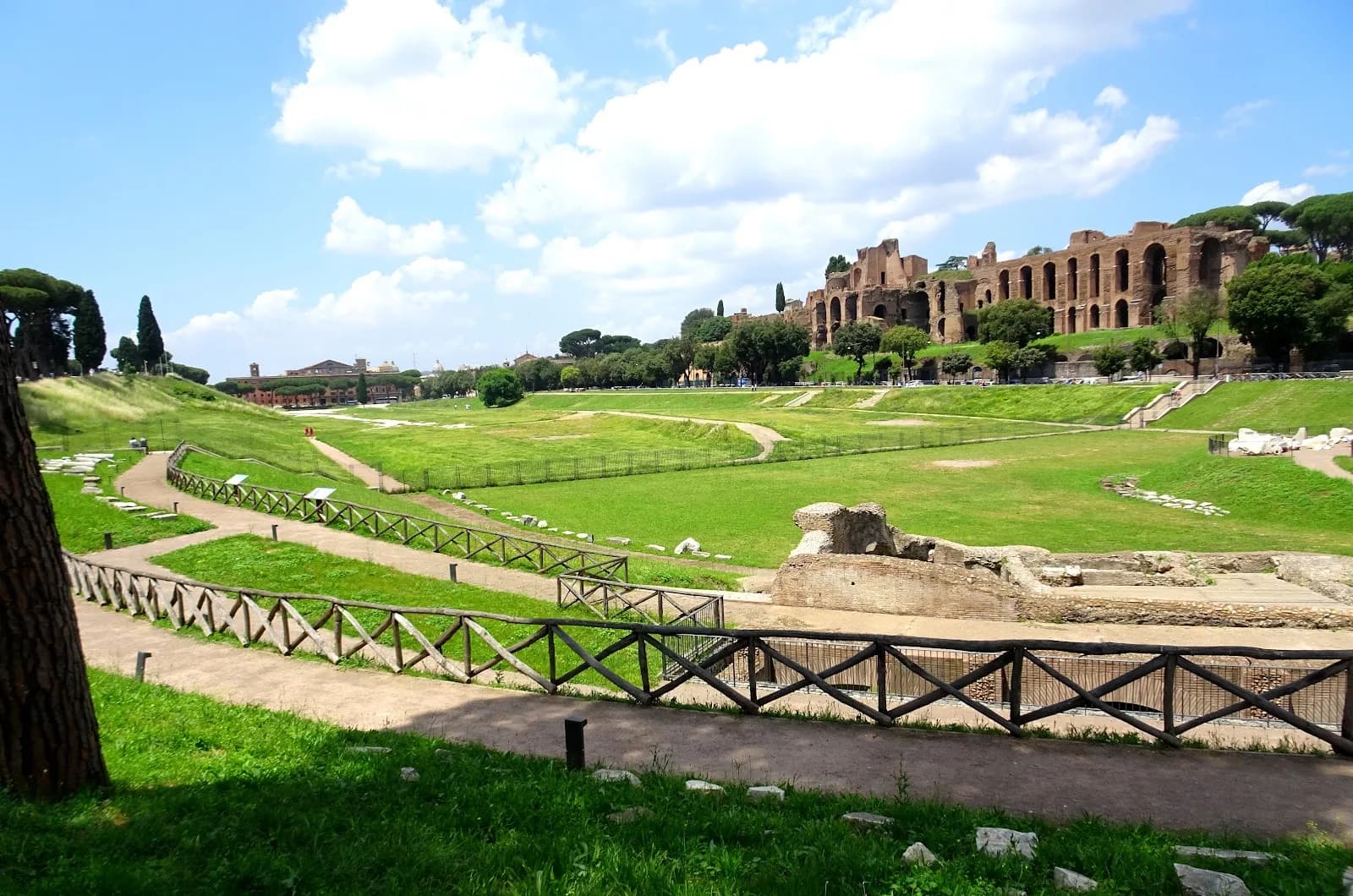 Sala Circo Massimo