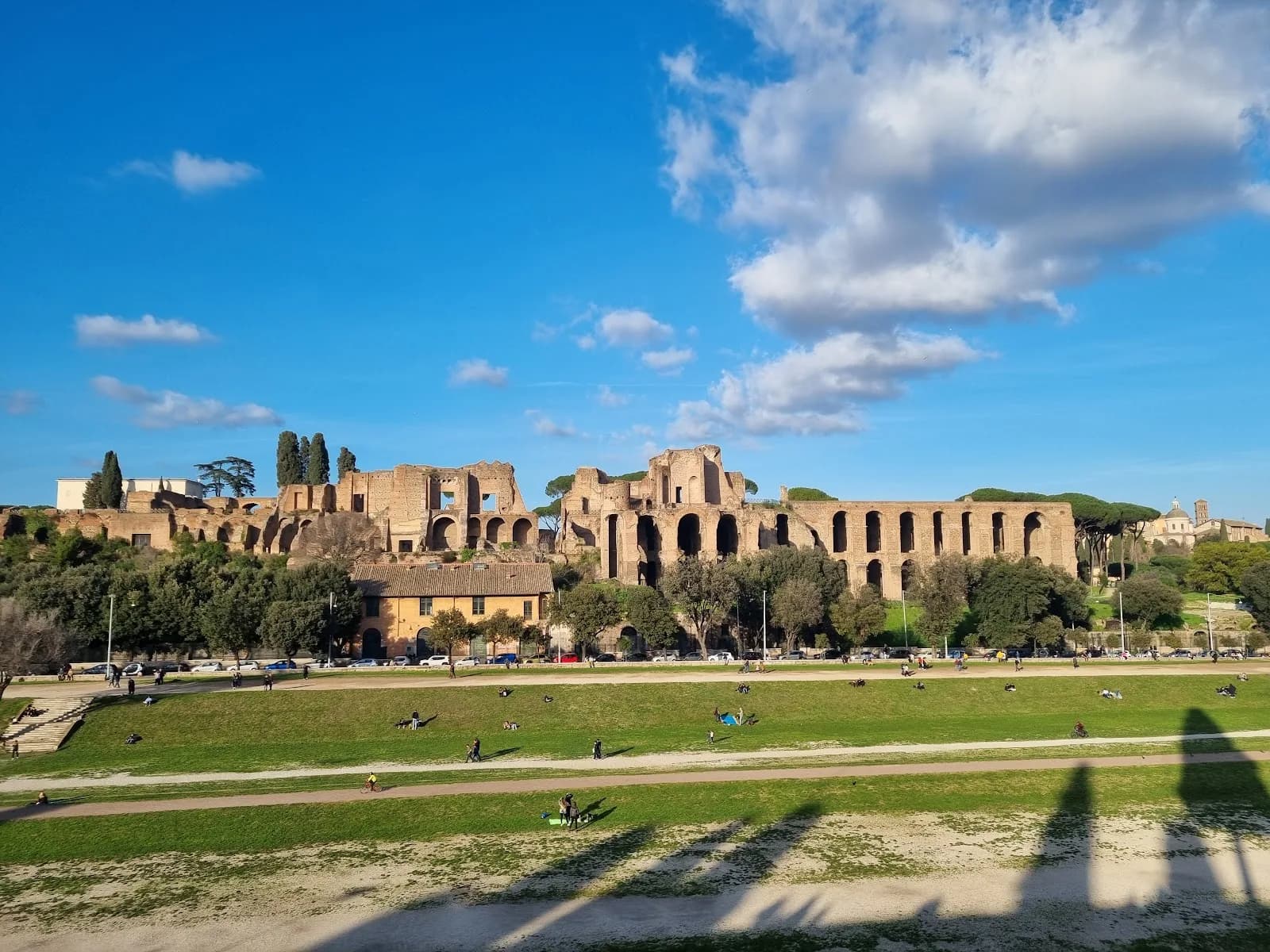 Sala Circo Massimo