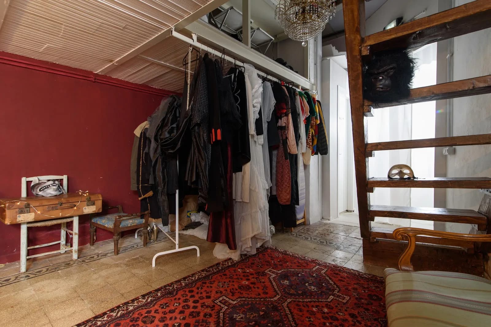 Spazio Recherche