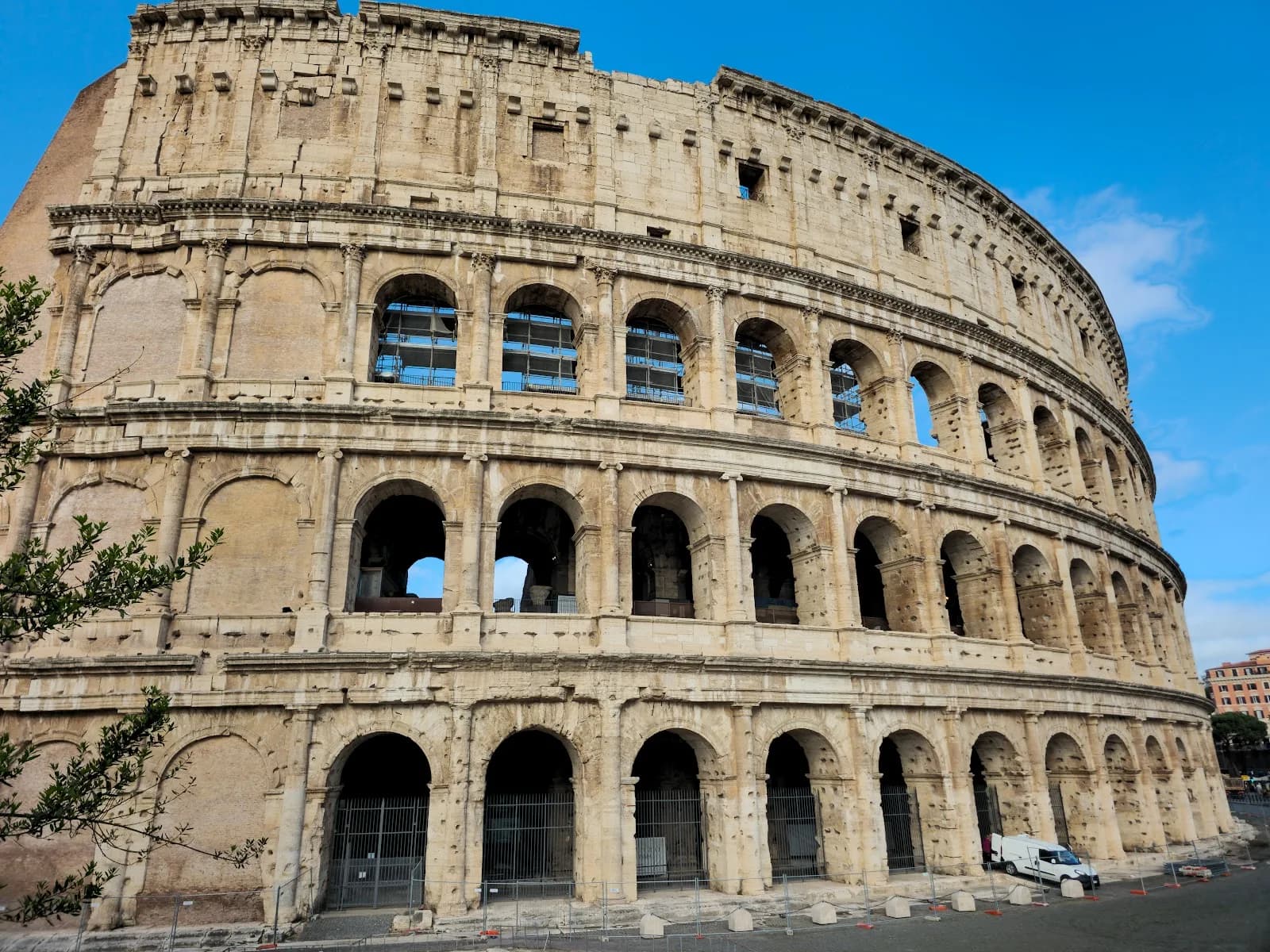 Spazio Colosseo