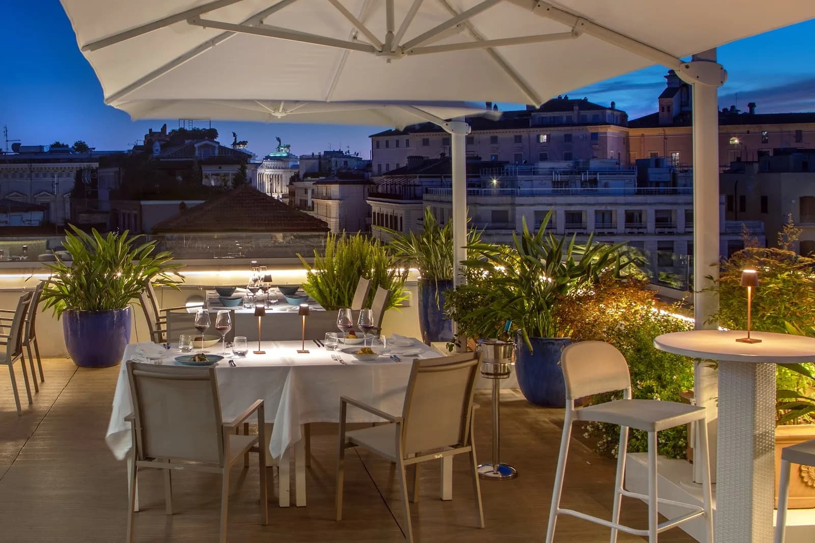 Terrazza Monti
