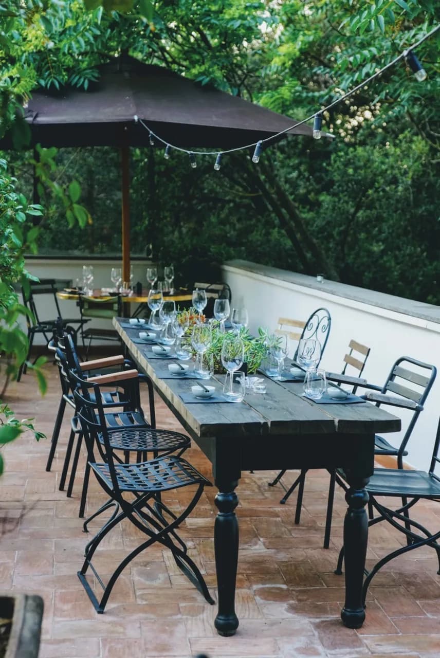 Terrazza Parrasio Trastevere