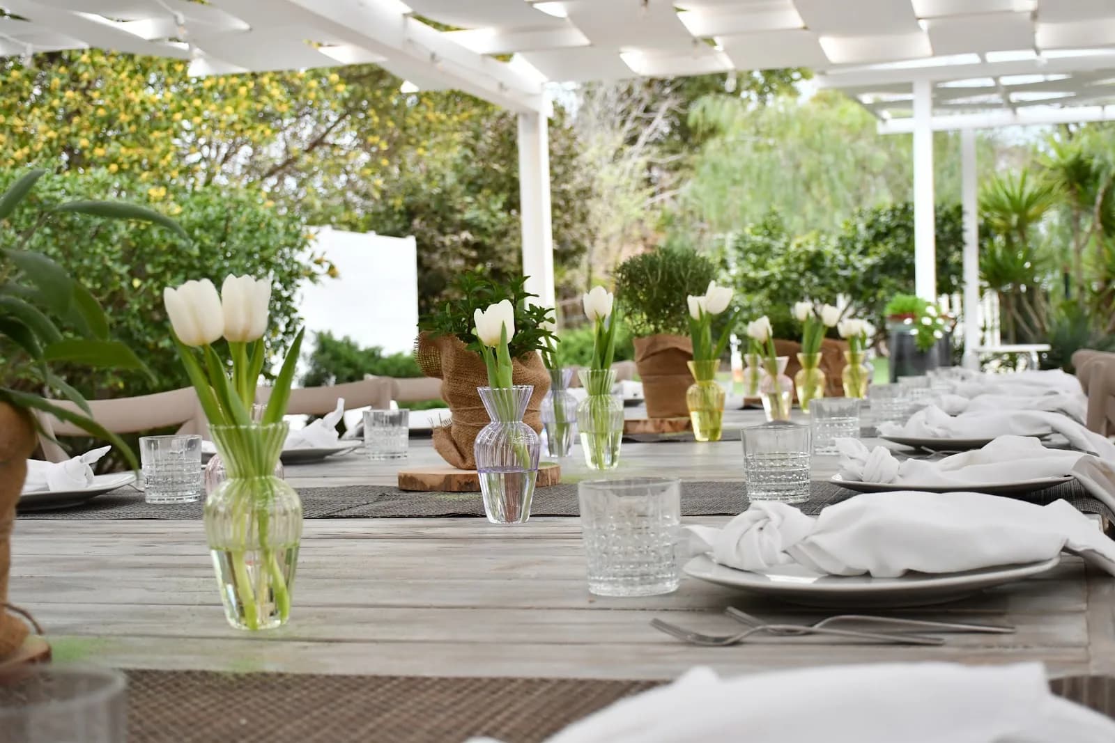 Villa Nina Eventi Casalpalocco