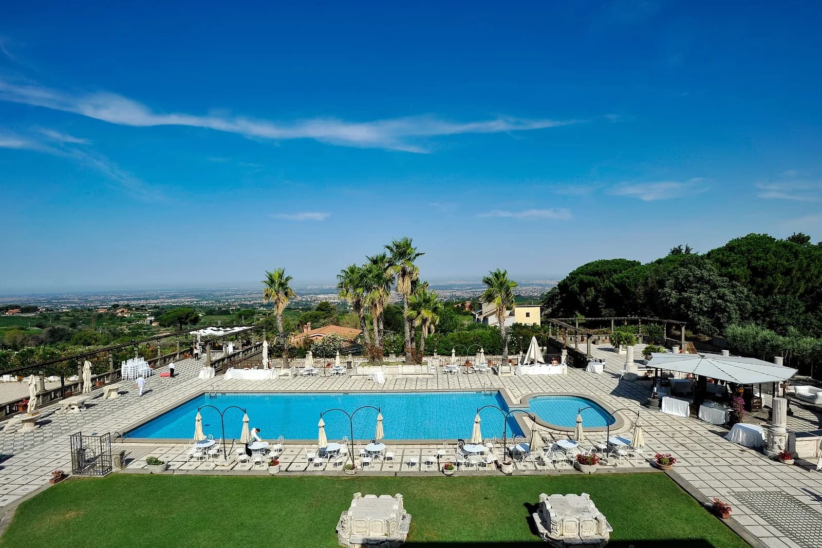 Villa Monte Doro Grottaferrata