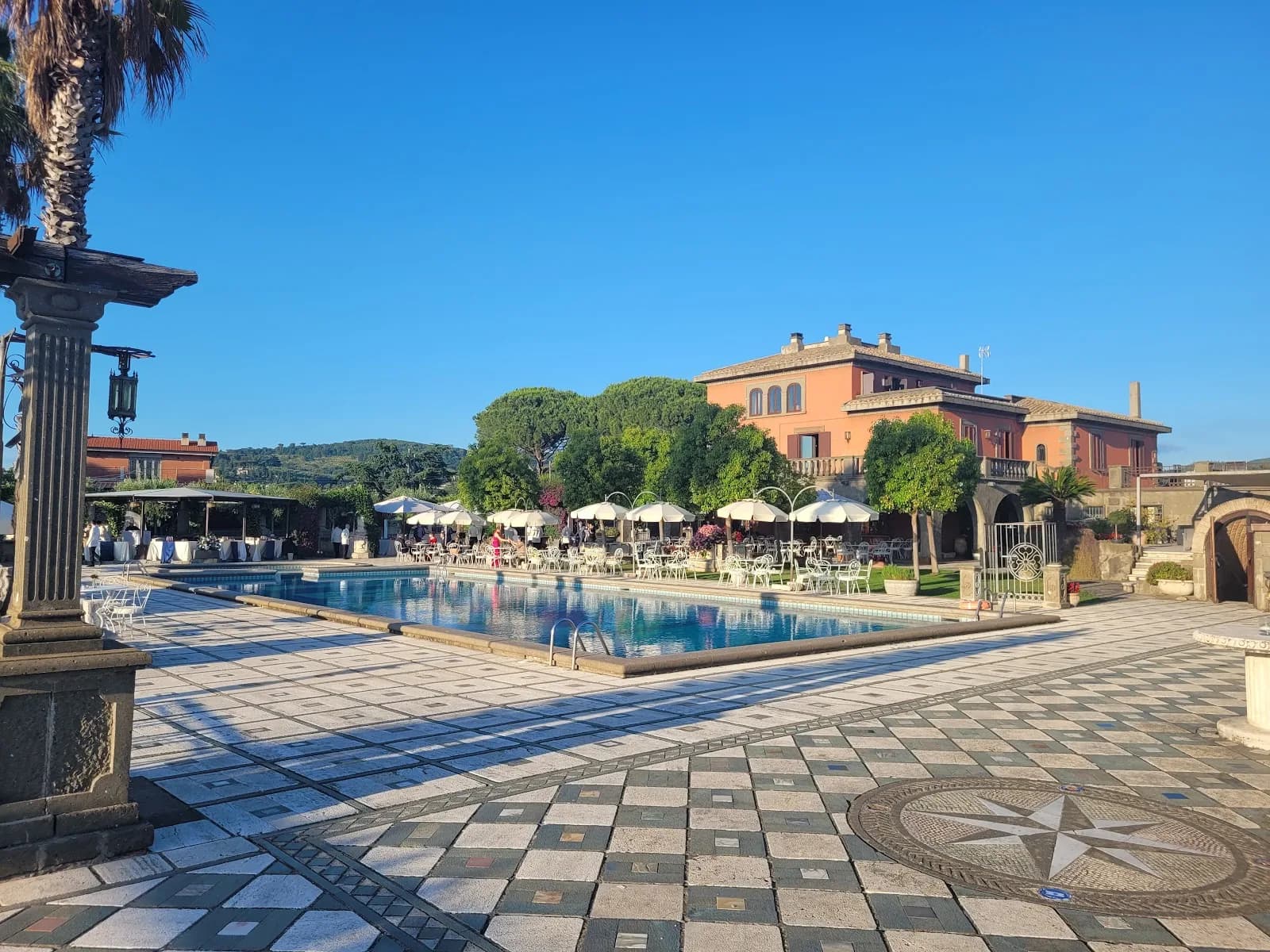 Villa Monte Doro Grottaferrata