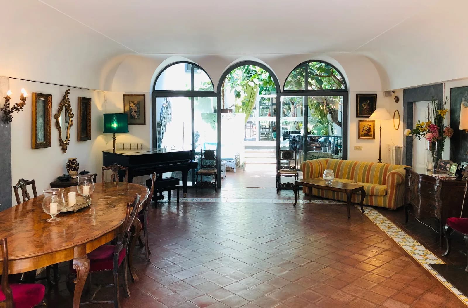Villa Sospisio
