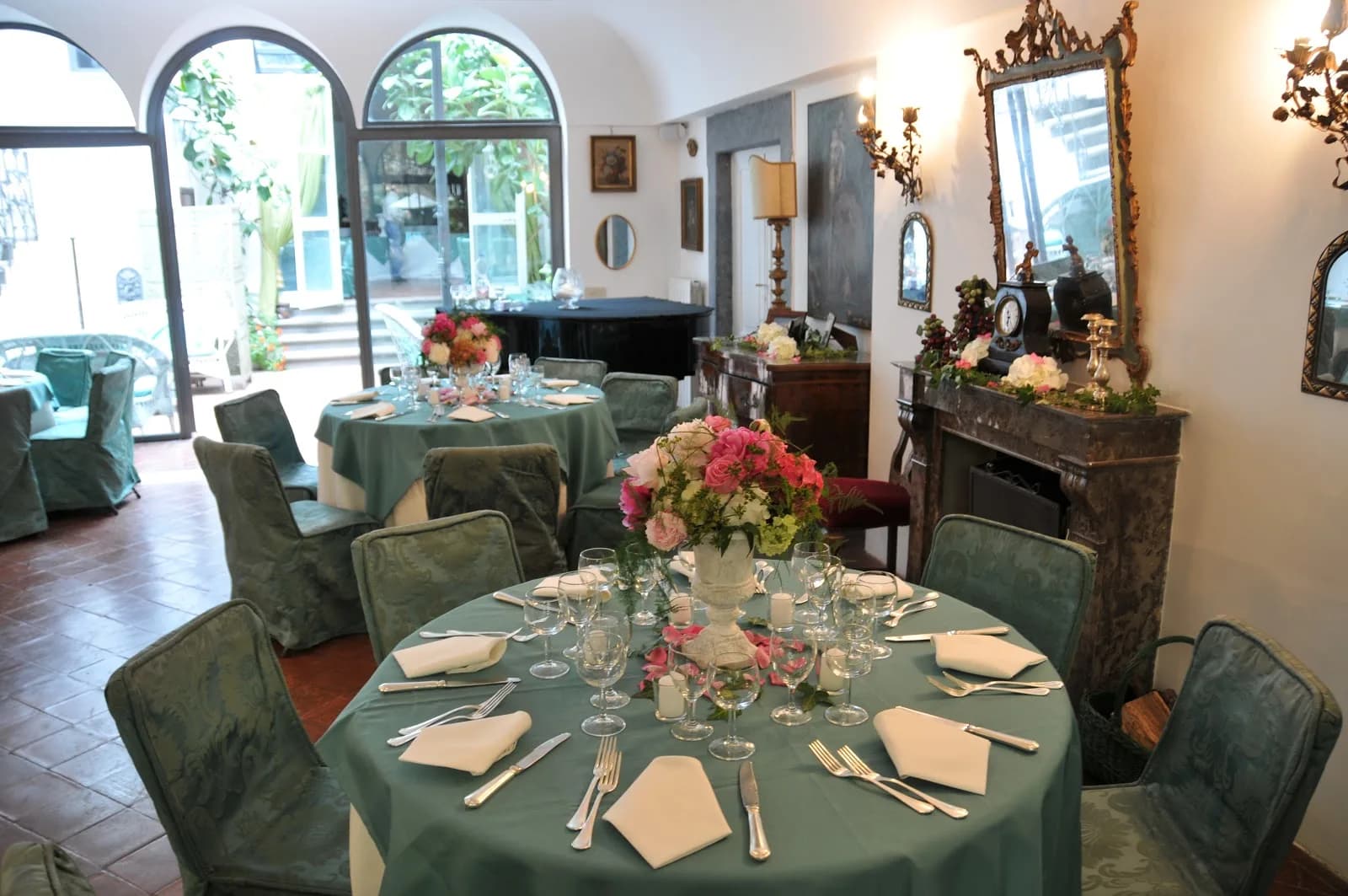 Villa Sospisio