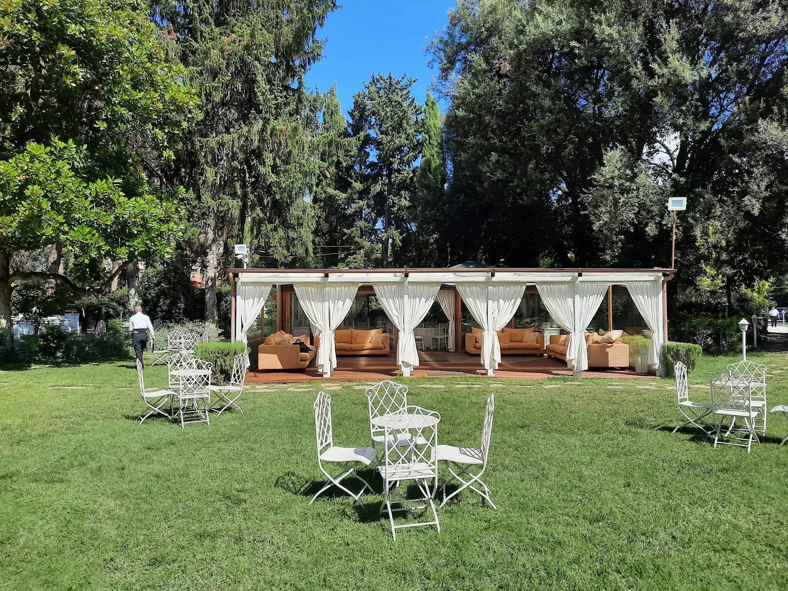 Villa Trebazia