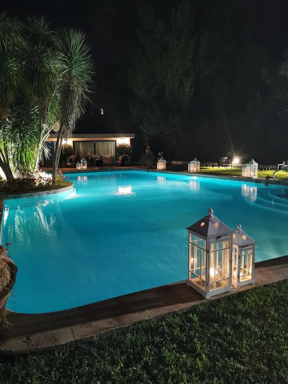Villa Trebazia