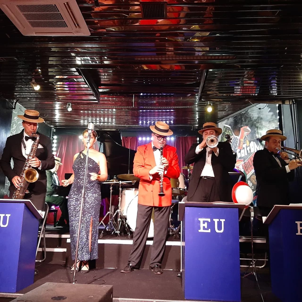 Cotton Club Roma