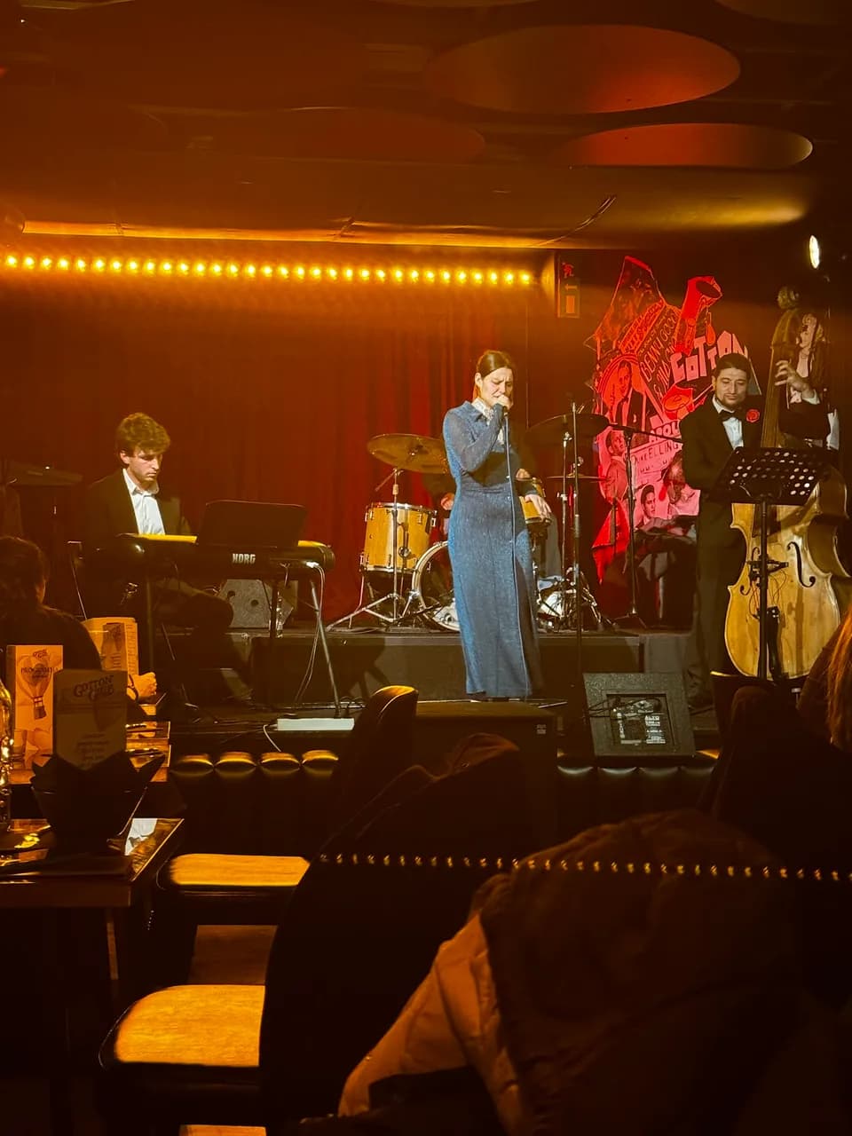 Cotton Club Roma
