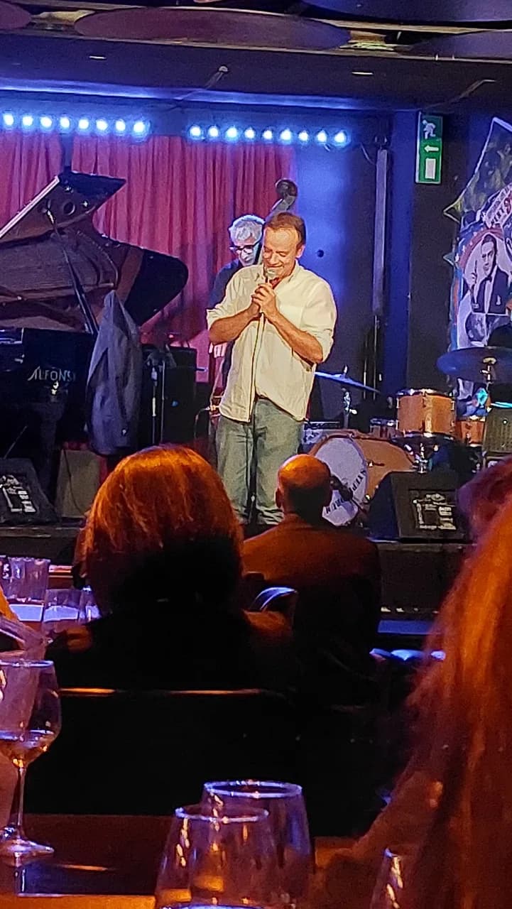 Cotton Club Roma