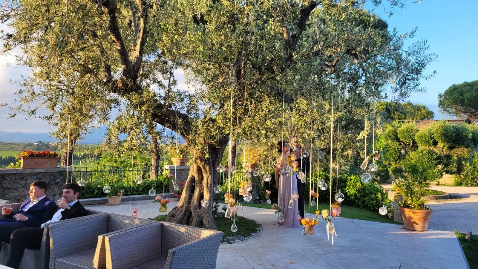 Villa dei Consoli - Borgo Eventi