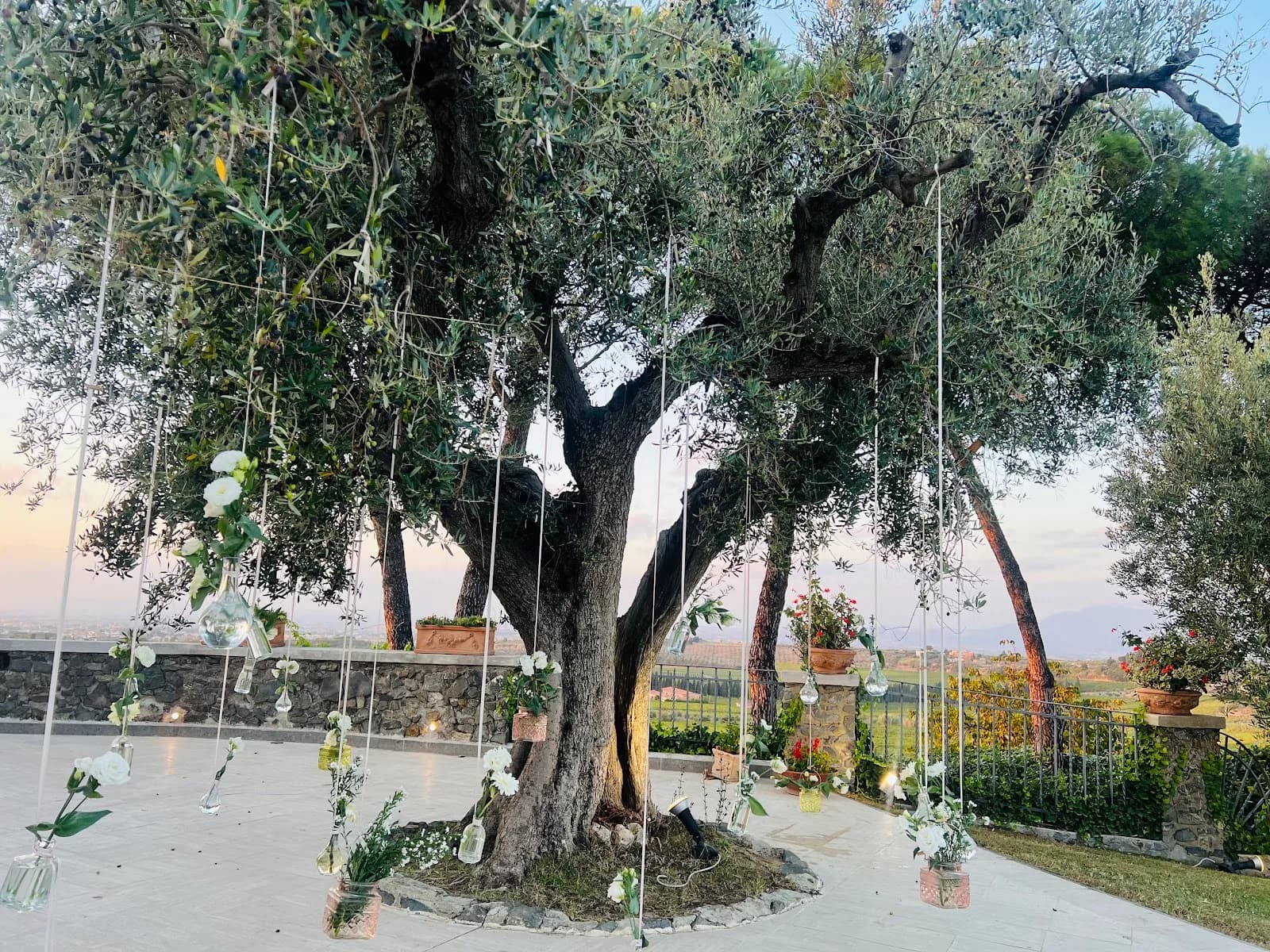 Villa dei Consoli - Borgo Eventi