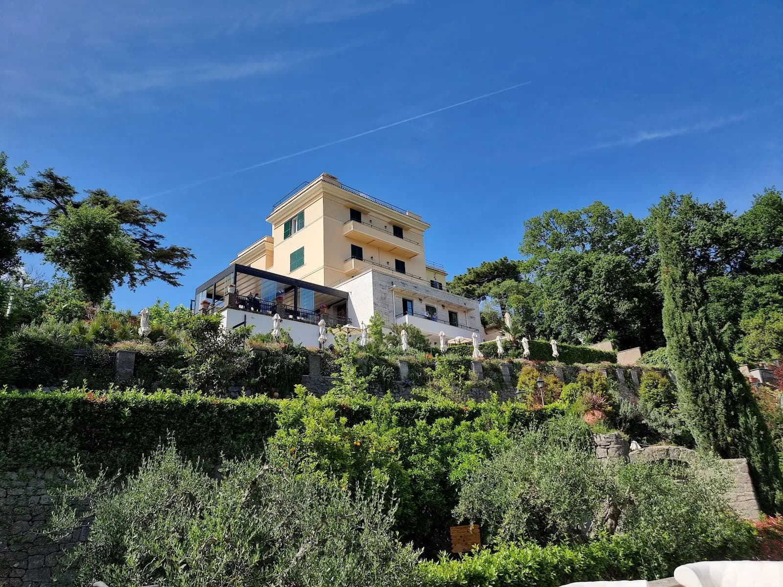 Villa Petrolini