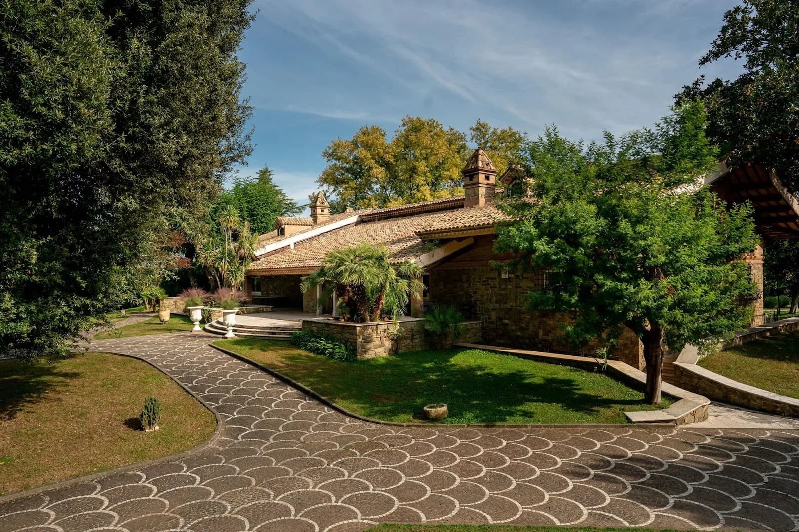 Villa Marozzi