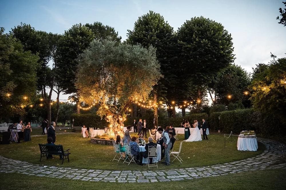 Villa Marozzi