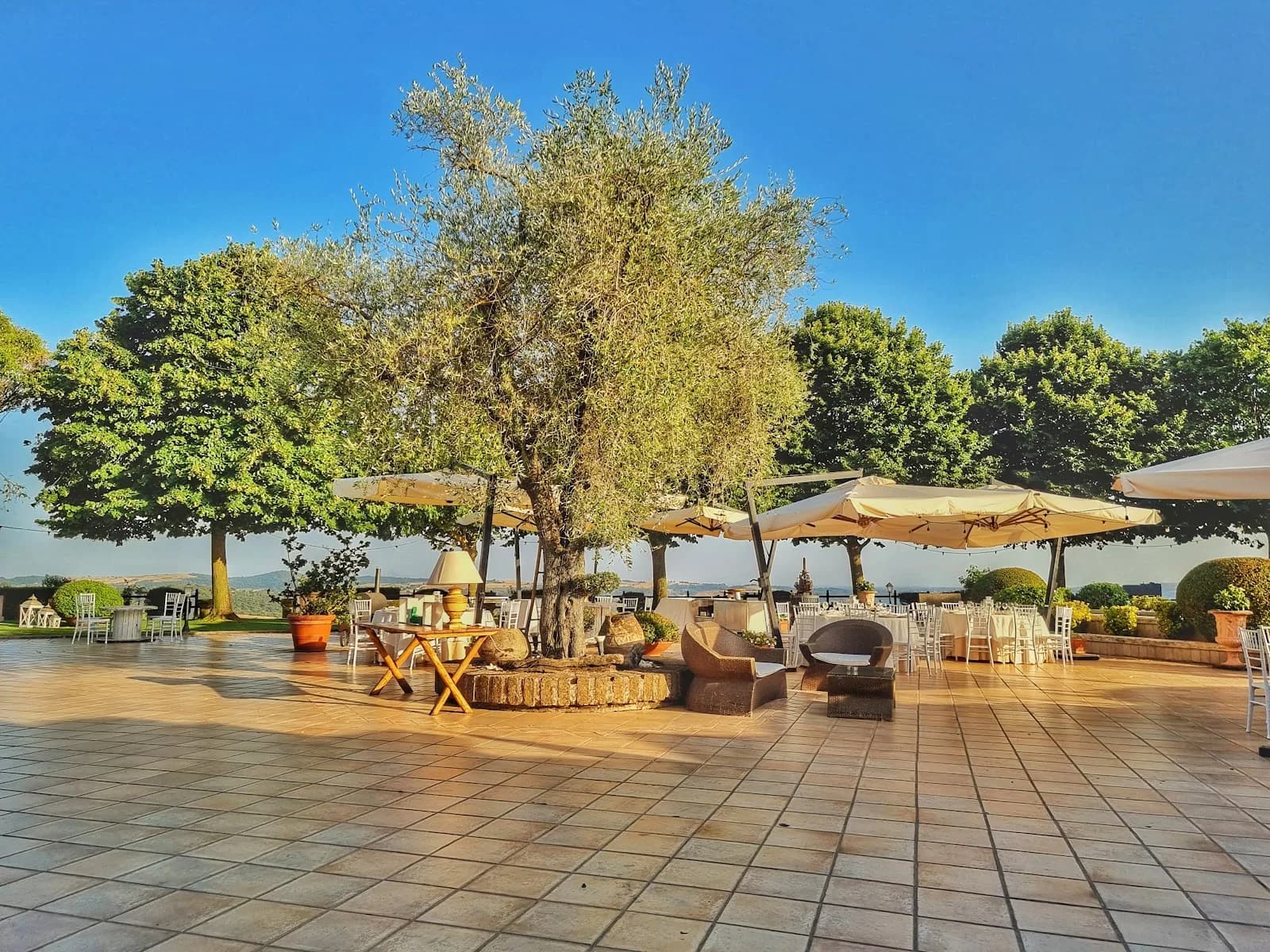 Ristorante La Collina dei Silenzi