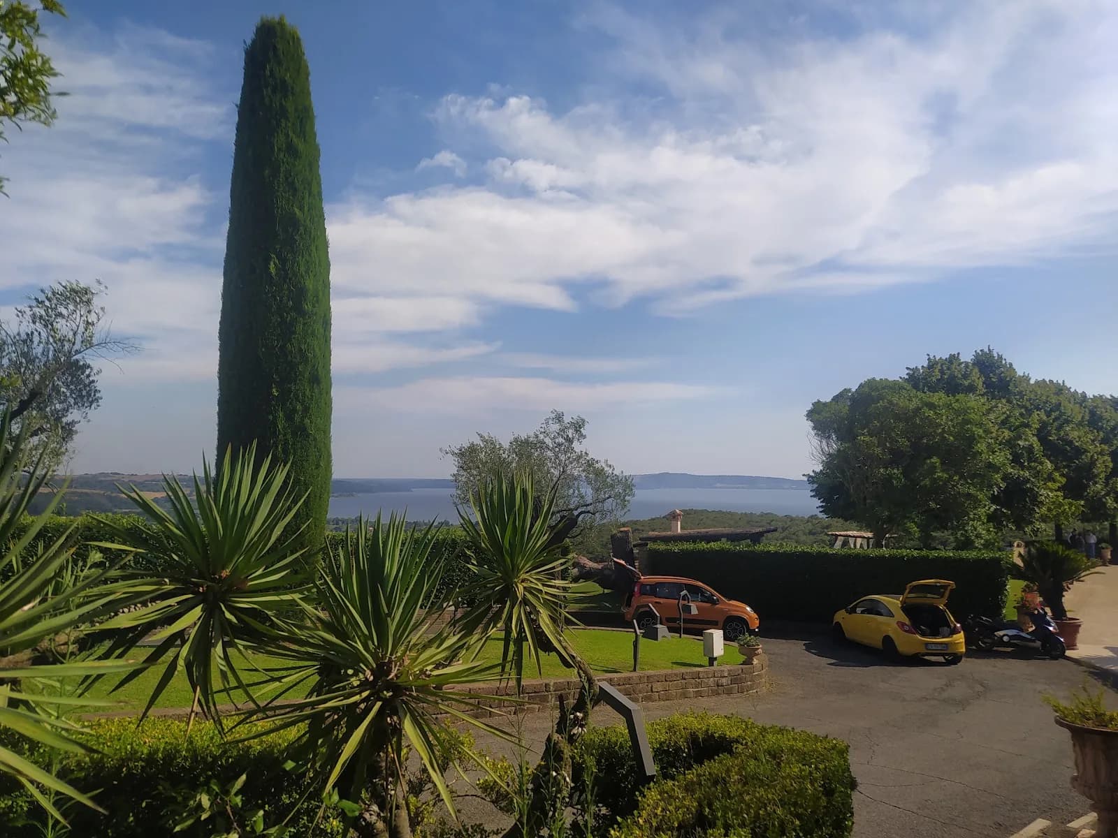 Ristorante La Collina dei Silenzi