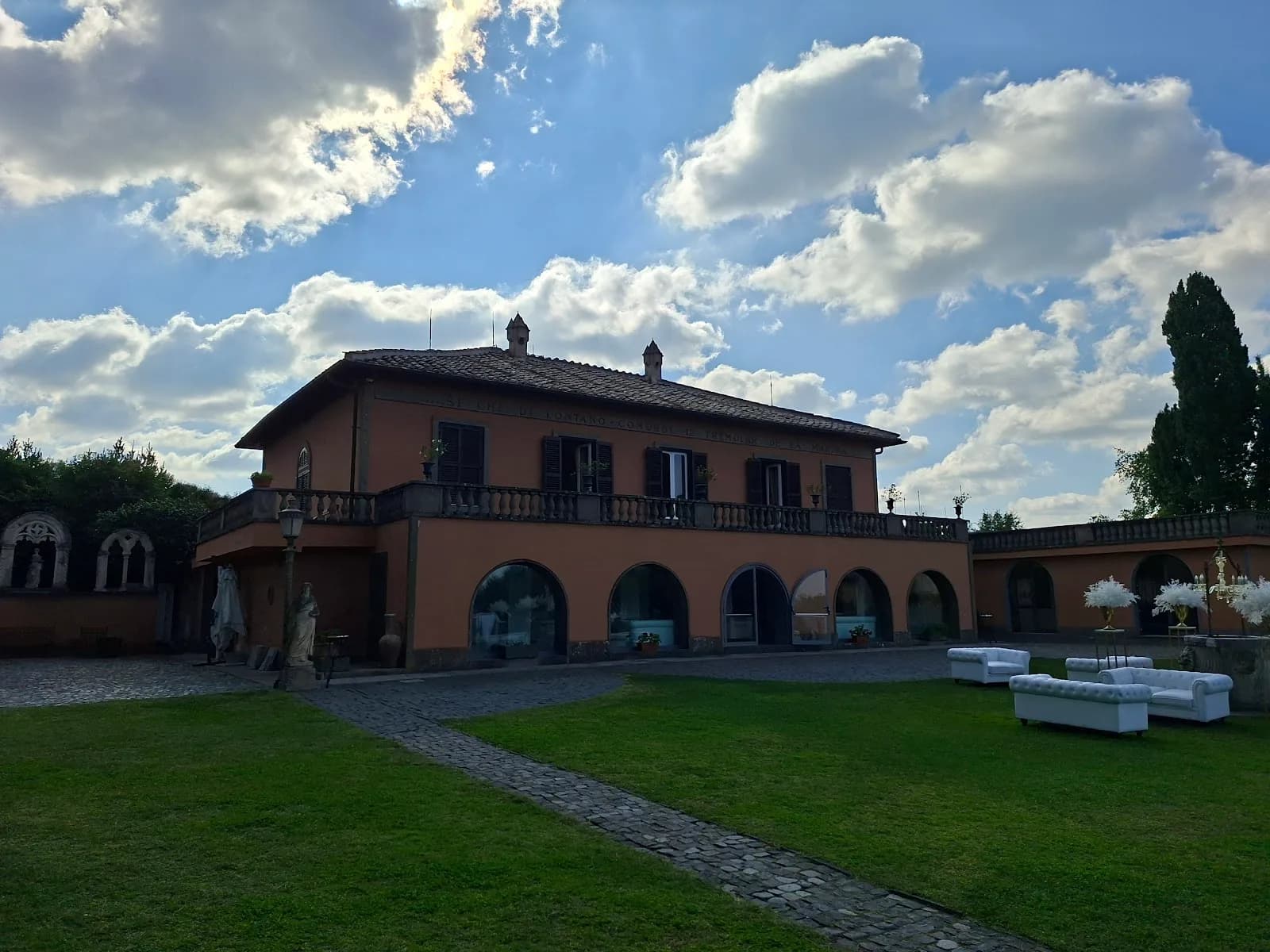 Villa Appia Eventi