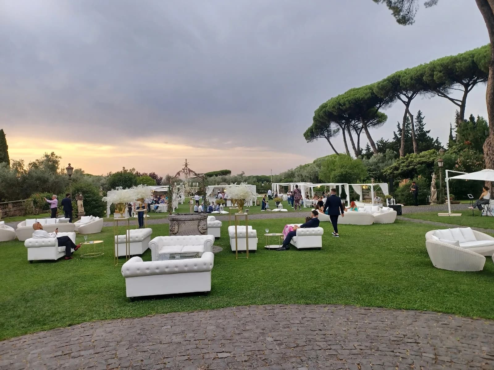 Villa Appia Eventi
