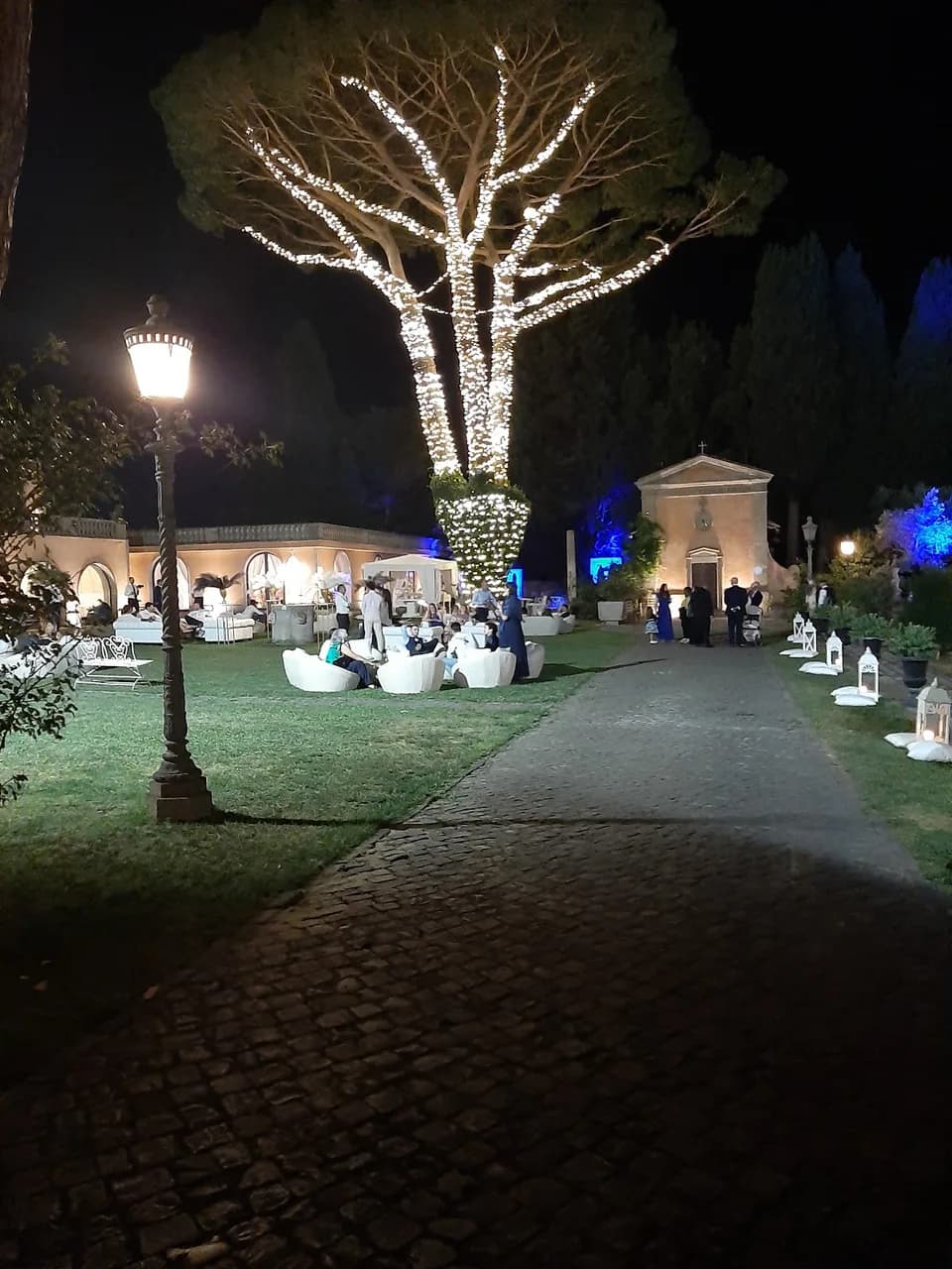 Villa Appia Eventi