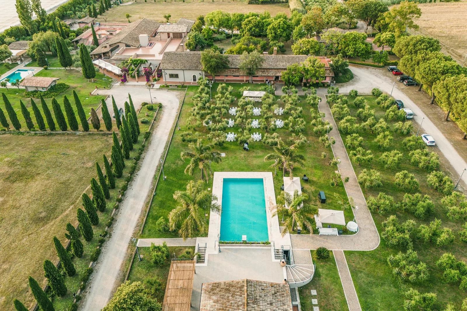 La Cascina degli Ulivi Resort