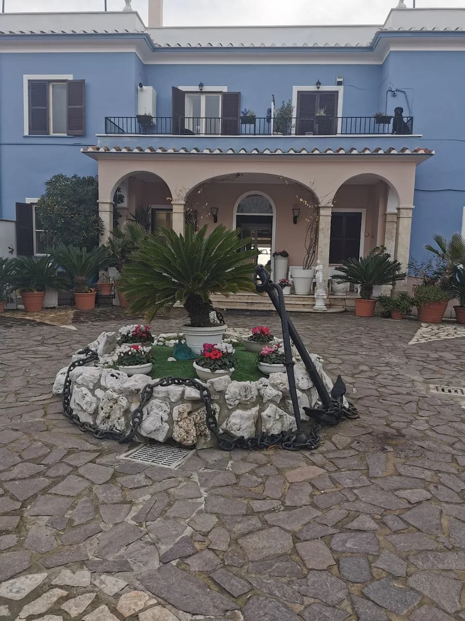 La Villa di Venere